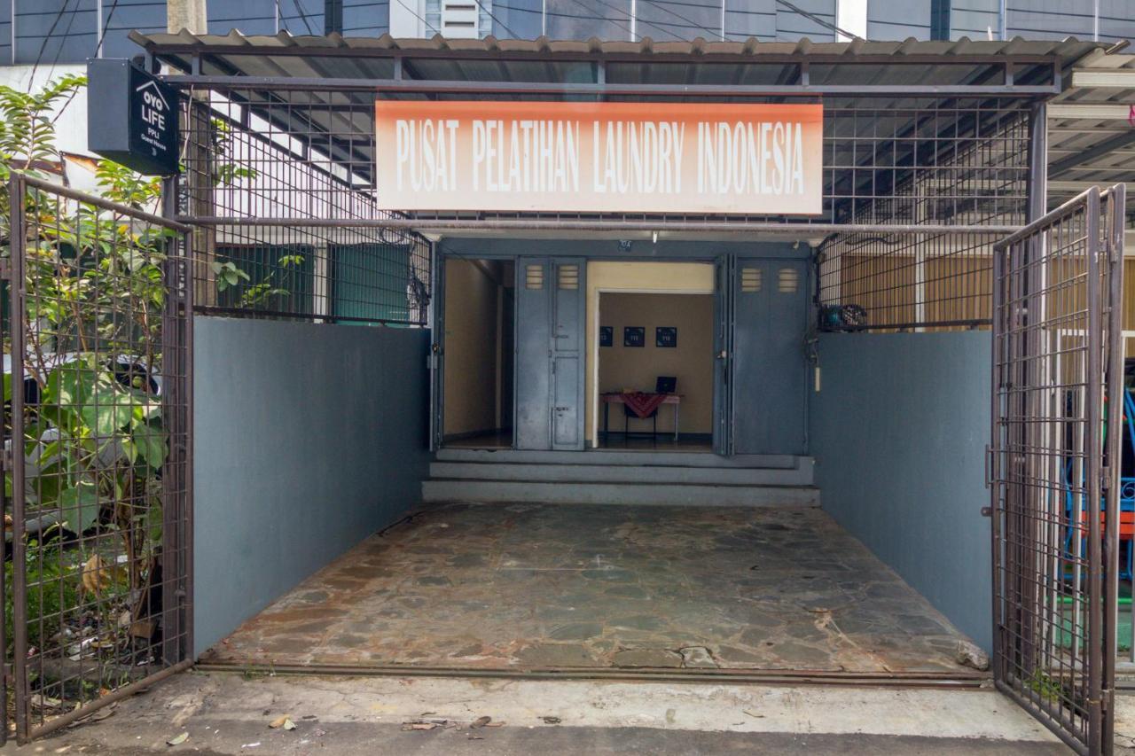 Oyo Life 3149 Guest House Ppli 万隆 外观 照片