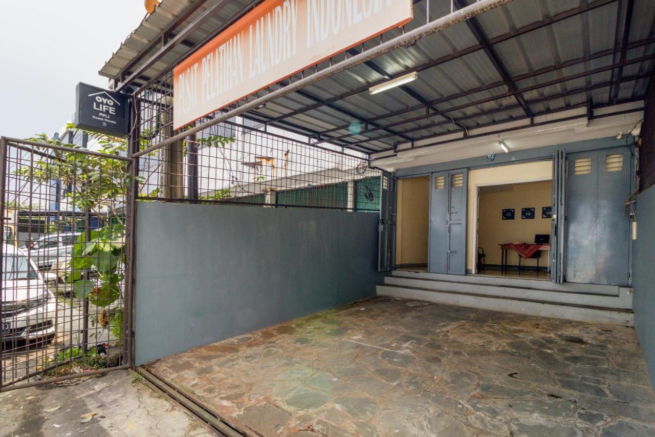 Oyo Life 3149 Guest House Ppli 万隆 外观 照片