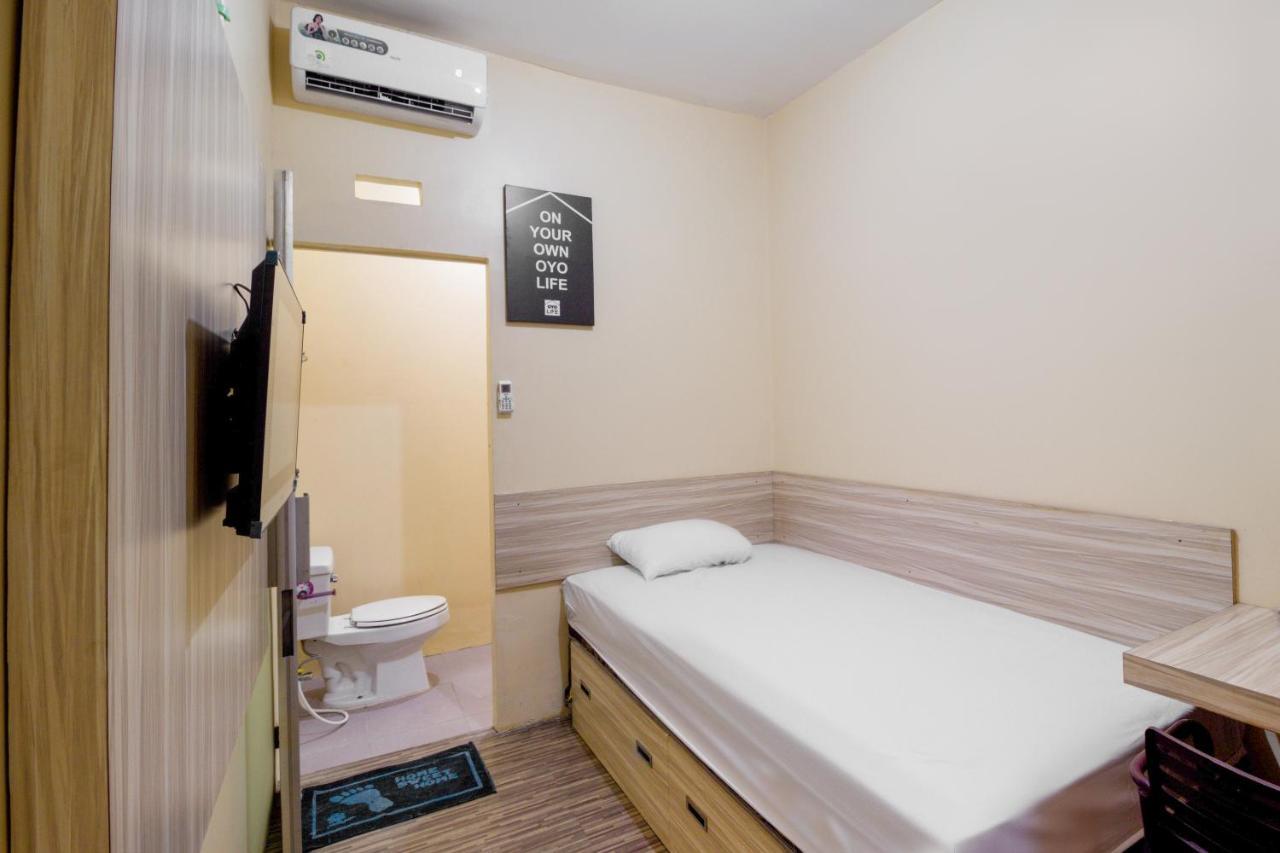 Oyo Life 3149 Guest House Ppli 万隆 外观 照片